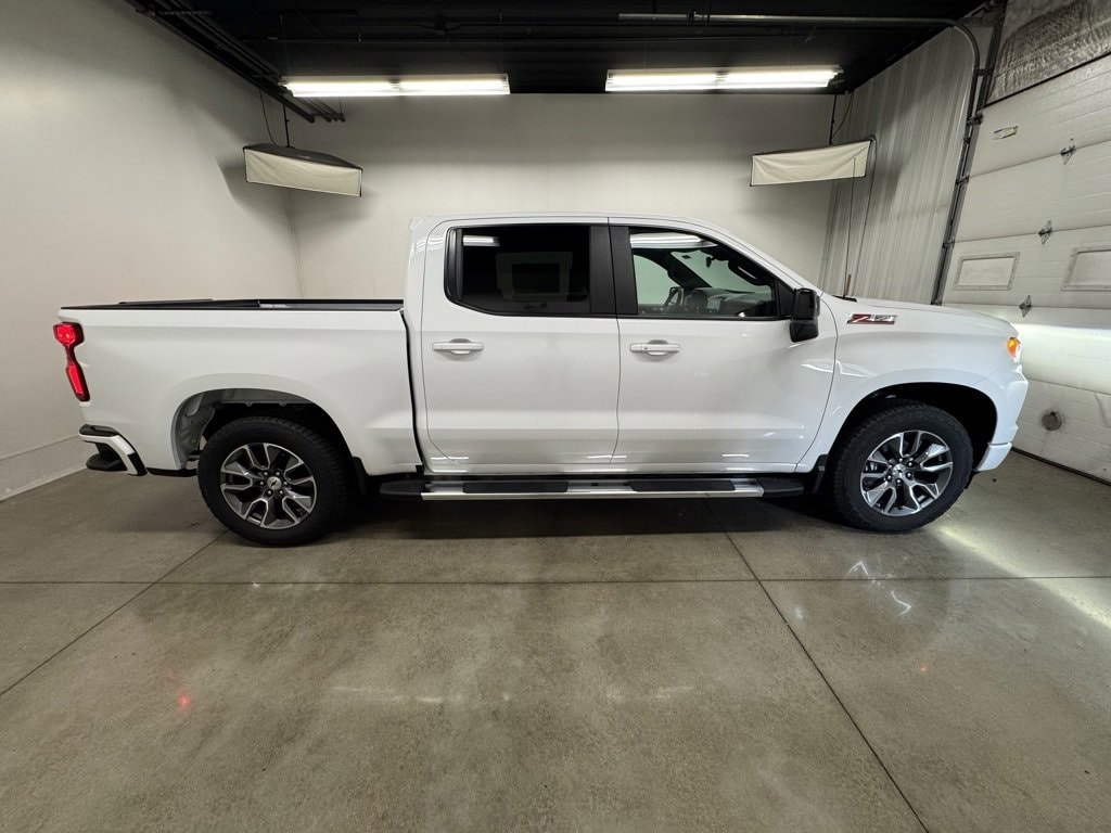 New 2025 Chevrolet Silverado 1500 RST Truck