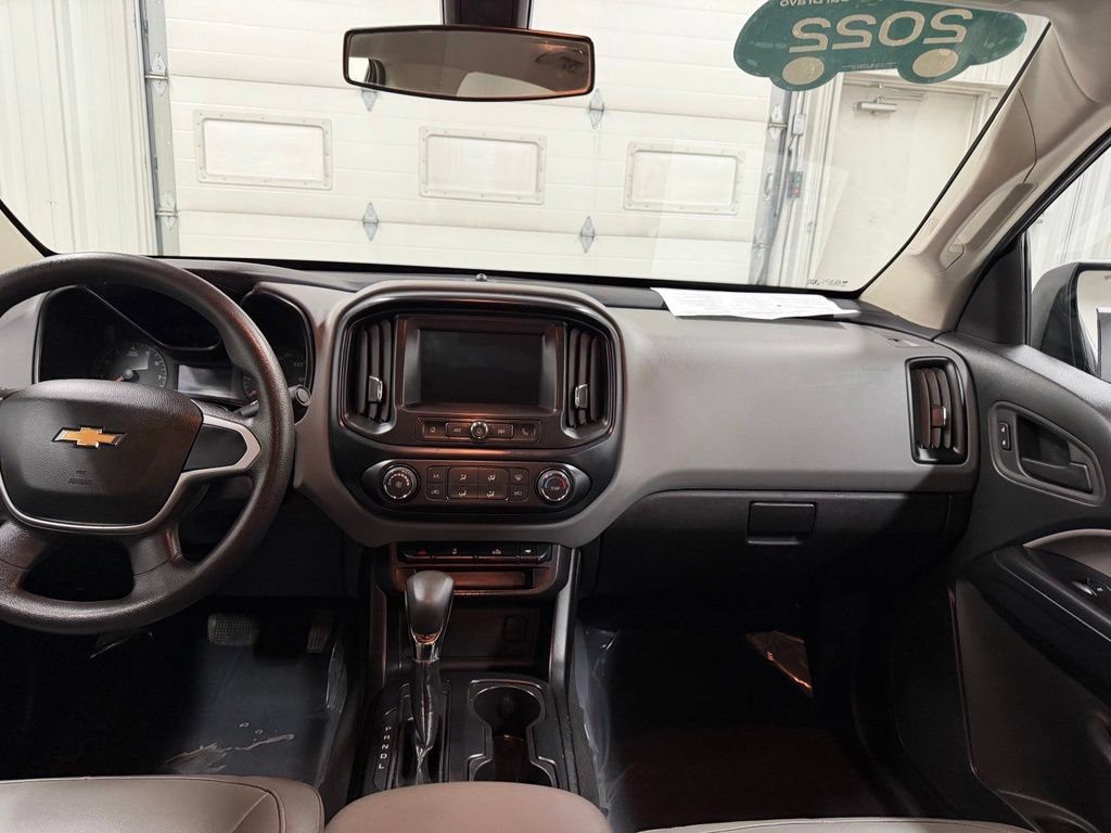 2022 Chevrolet Colorado Work Truck - Photo 19