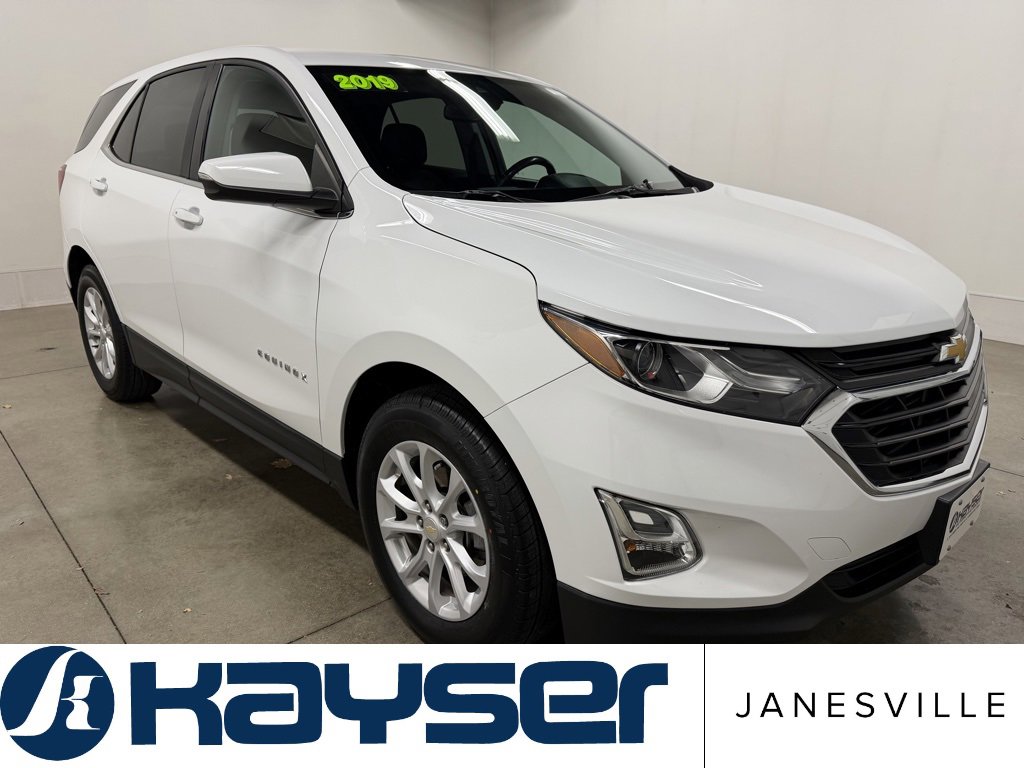 2019 Chevrolet Equinox 2FL