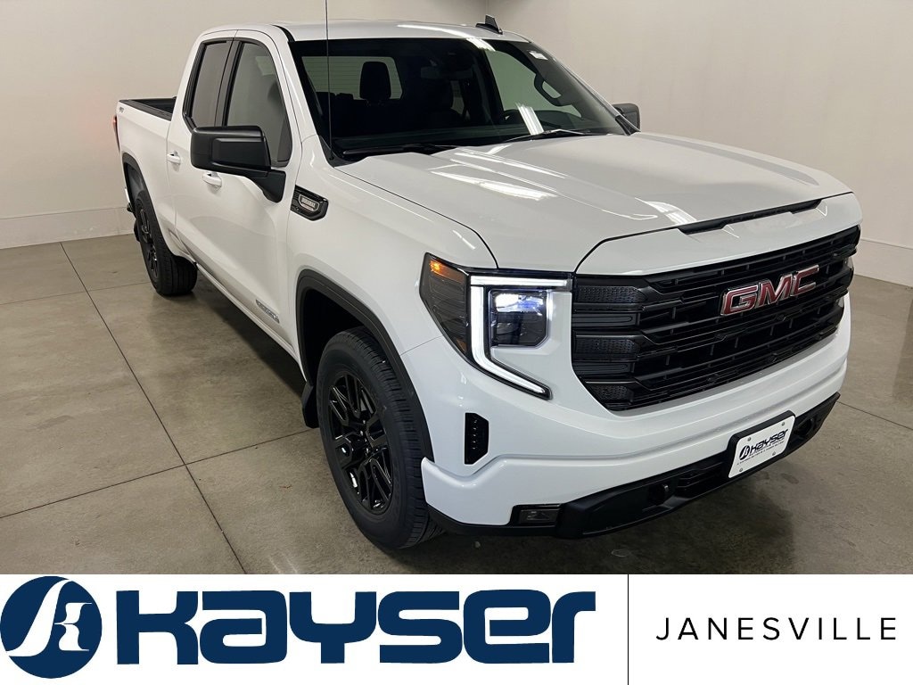 New 2026 GMC Sierra 1500 Elevation Truck