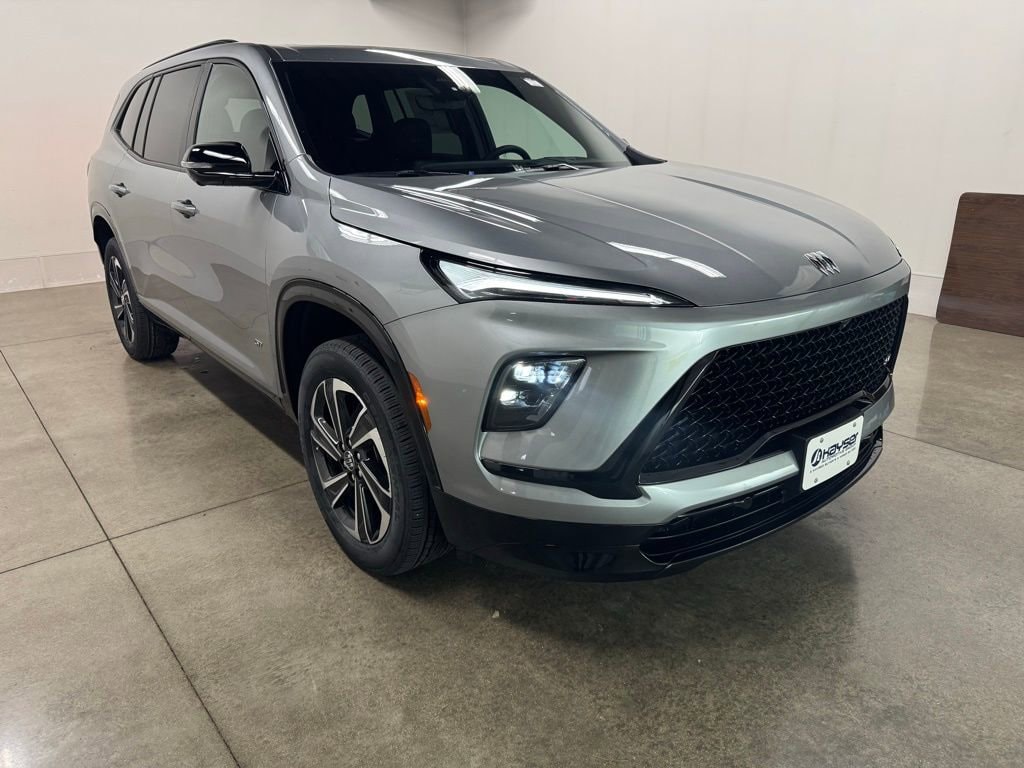 2026 Buick Enclave Sport Touring's photo