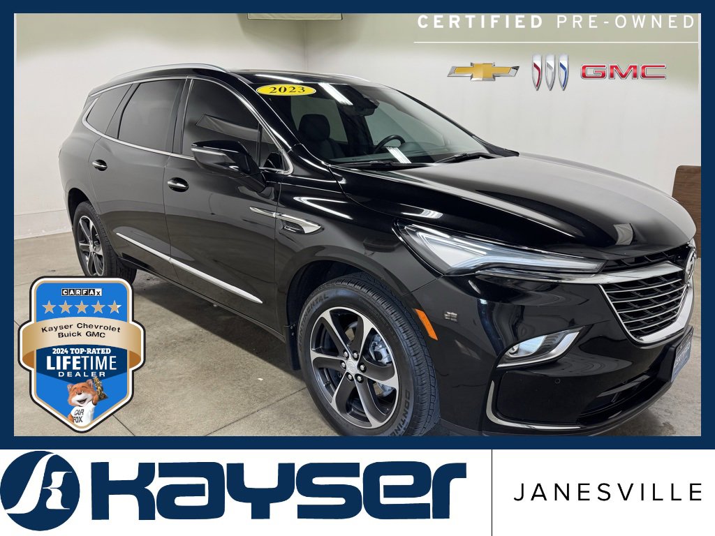 2023 Buick Enclave Premium's photo