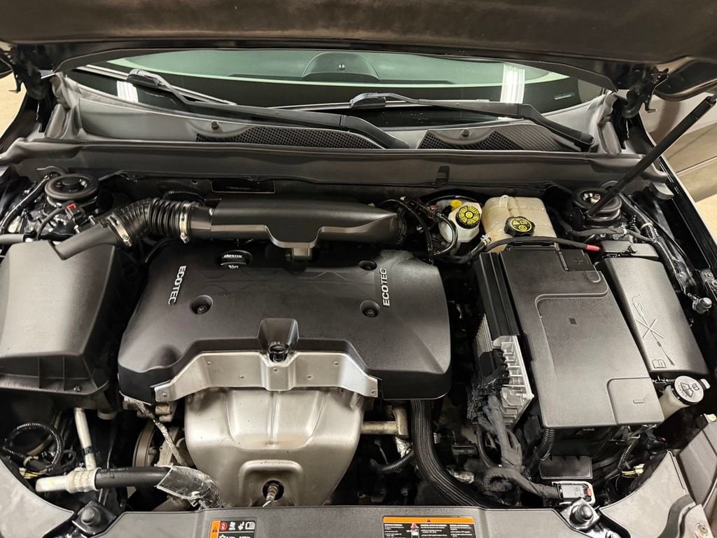 2015 Chevrolet Malibu 1LS - Photo 34