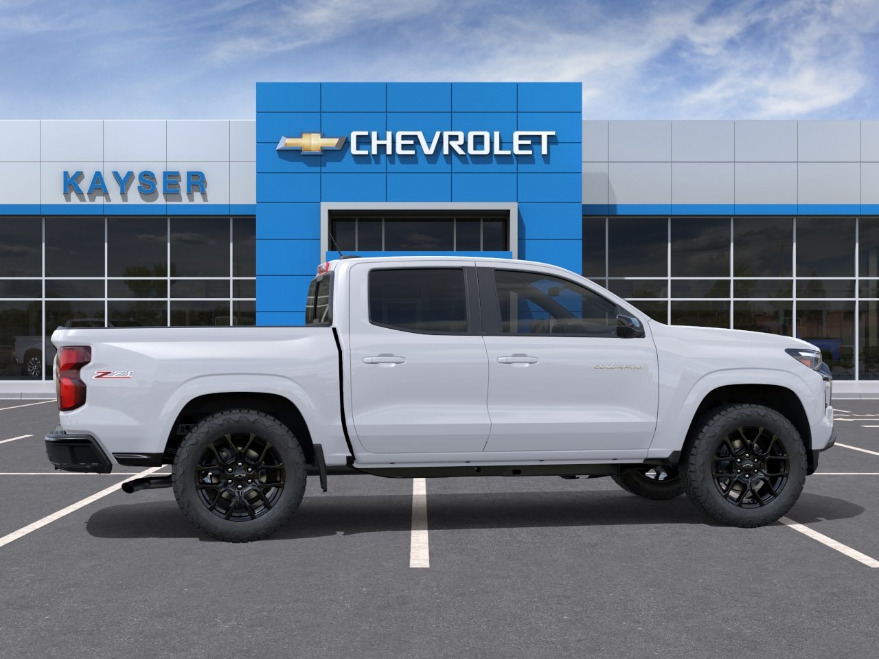2026 Chevrolet Colorado Z71 - Photo 42