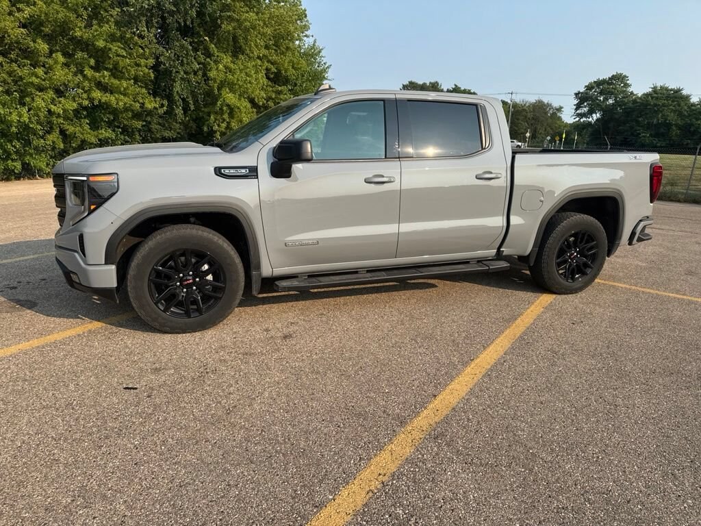 Used 2024 GMC Sierra 1500 Elevation Truck