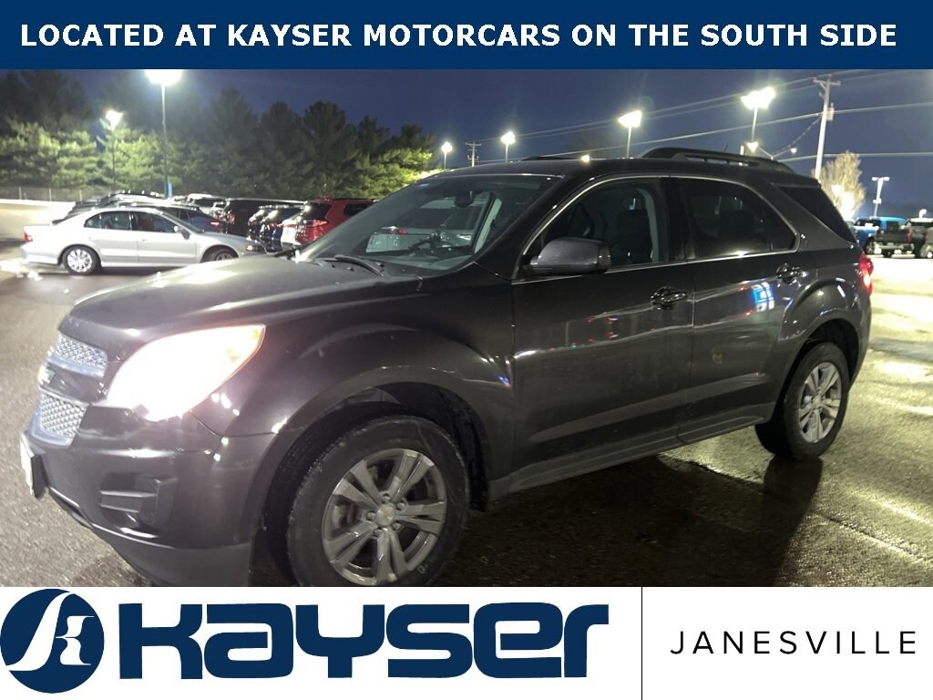 Used 2015 Chevrolet Equinox LT SUV