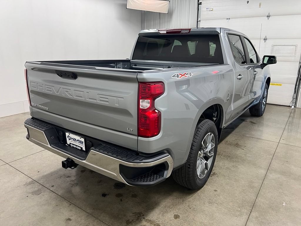 New 2026 Chevrolet Silverado 1500 LT (2FL) Truck