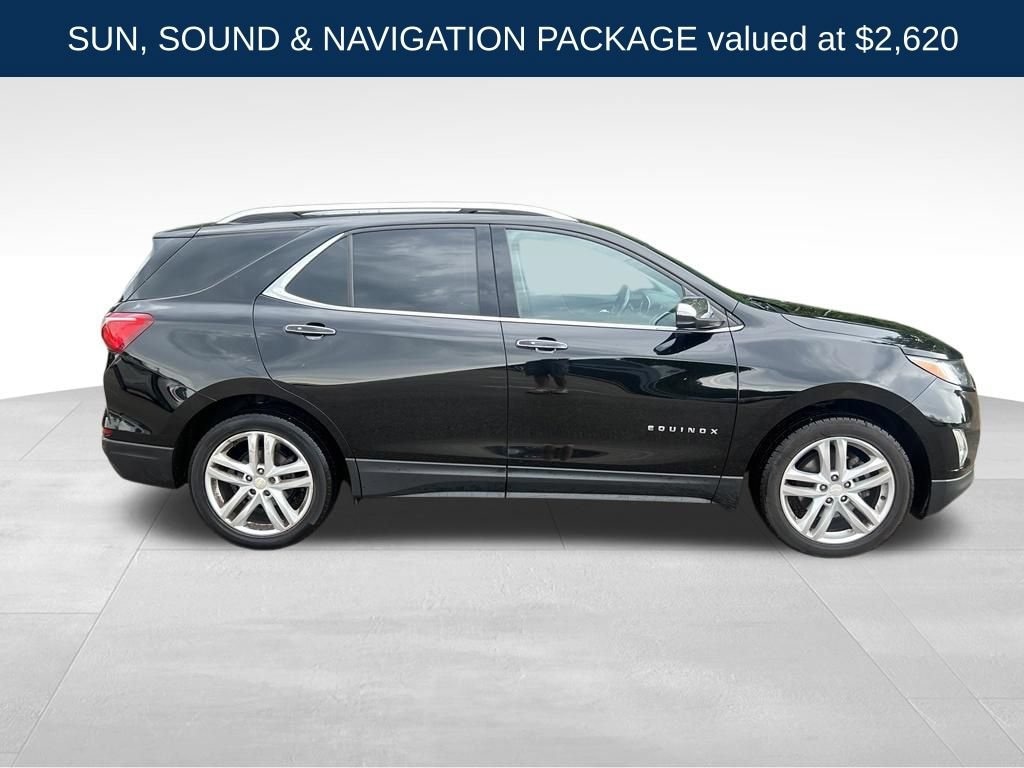 Used 2019 Chevrolet Equinox Premier SUV