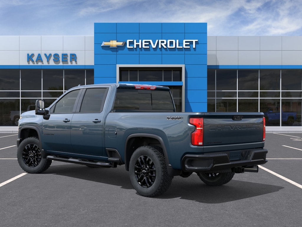 New 2026 Chevrolet Silverado 2500 HD LTZ Truck