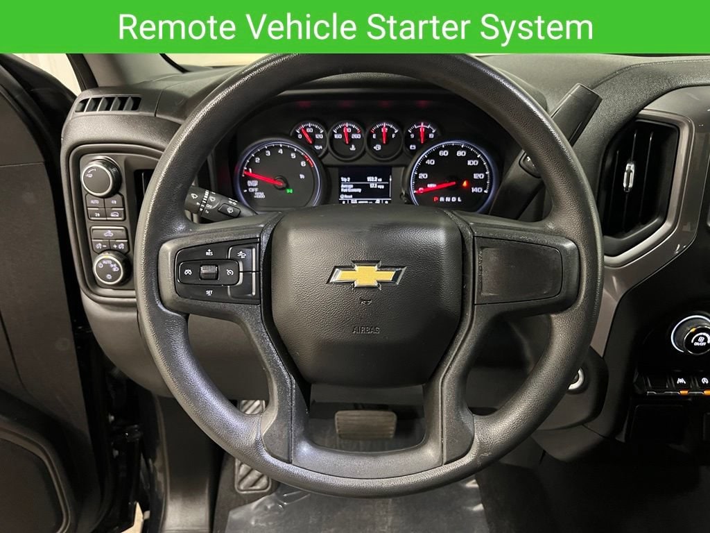 2023 Chevrolet Silverado 1500 Custom - Photo 20