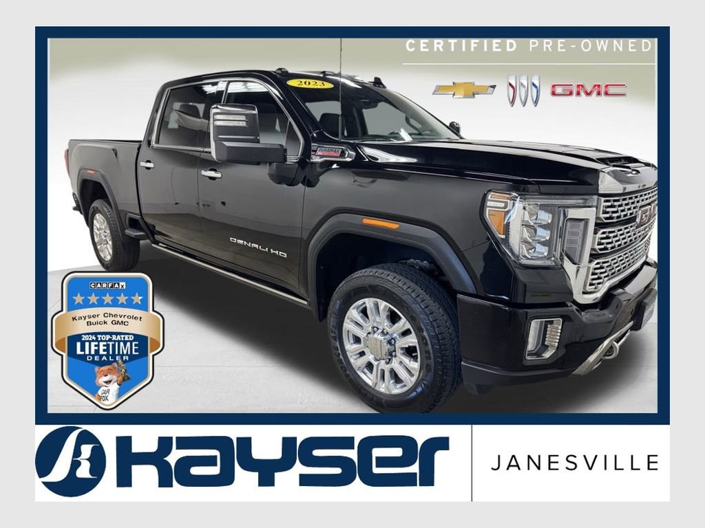 2023 GMC Sierra 2500HD Denali's photo