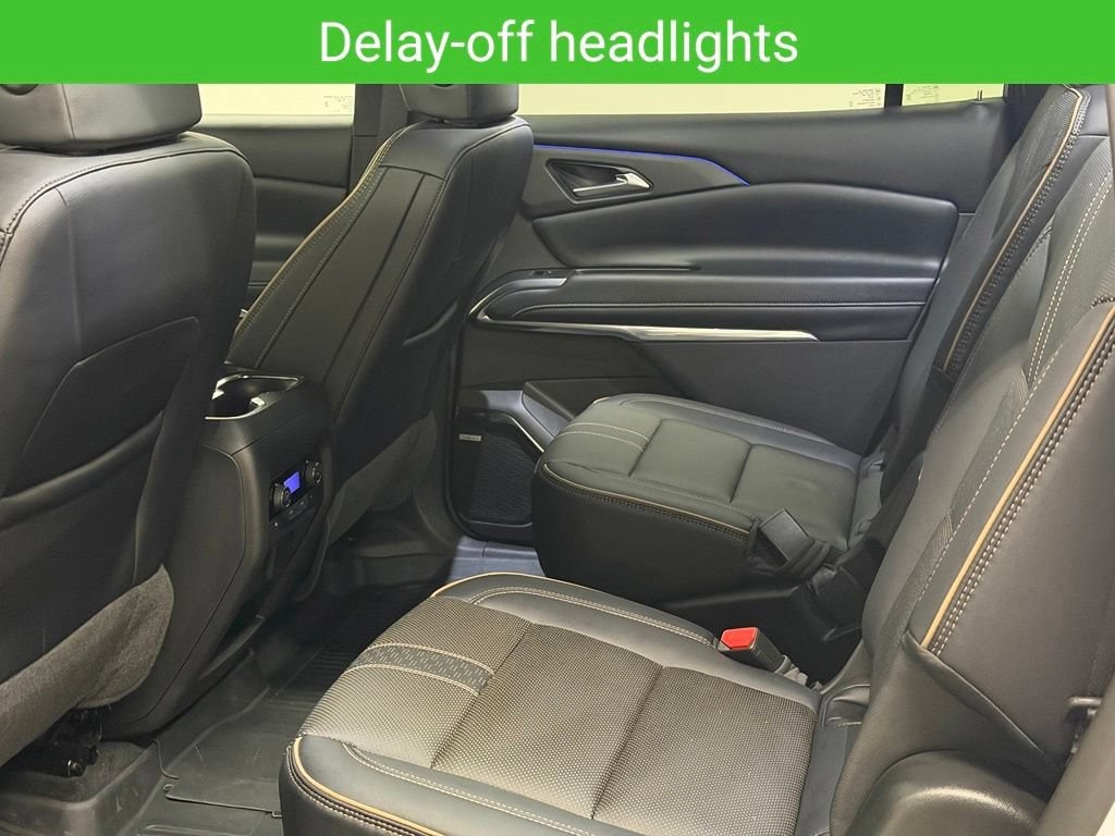 2026 Chevrolet Traverse High Country - Photo 30
