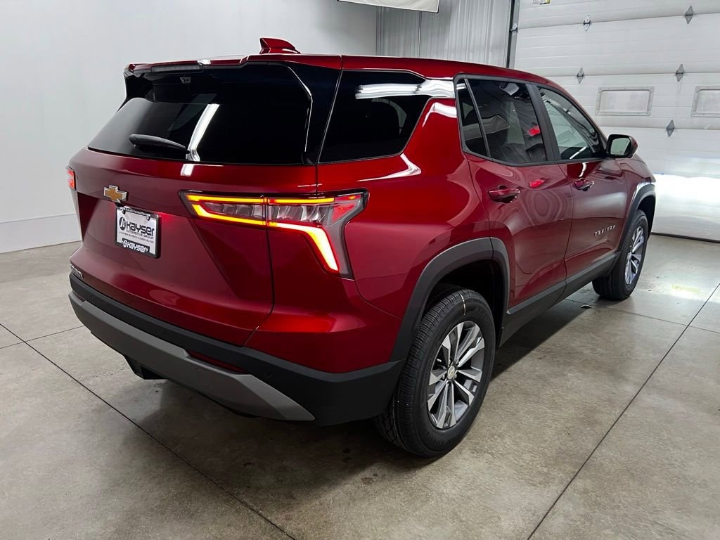 New 2026 Chevrolet Equinox LT SUV