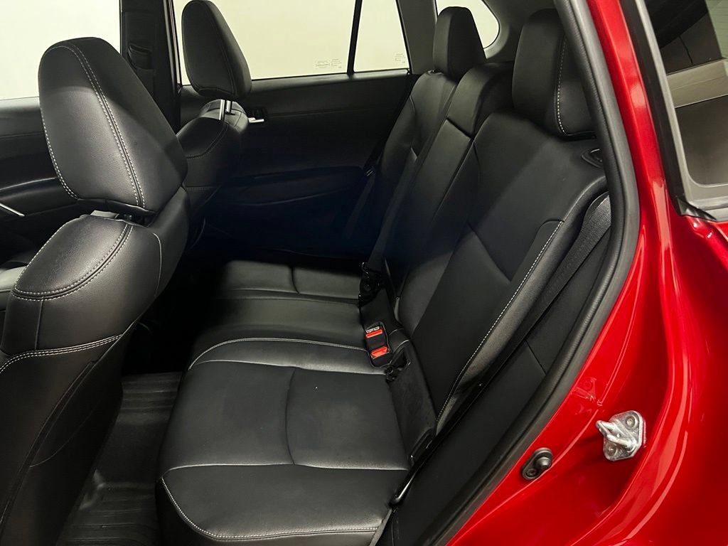 2023 Toyota Corolla Cross XLE - Photo 34