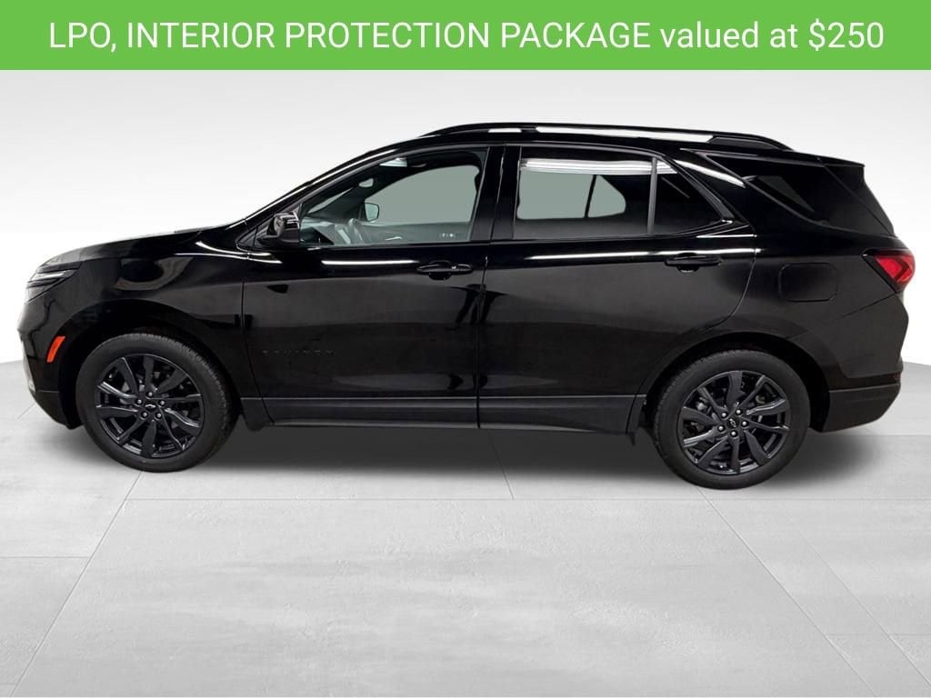Used 2024 Chevrolet Equinox RS SUV