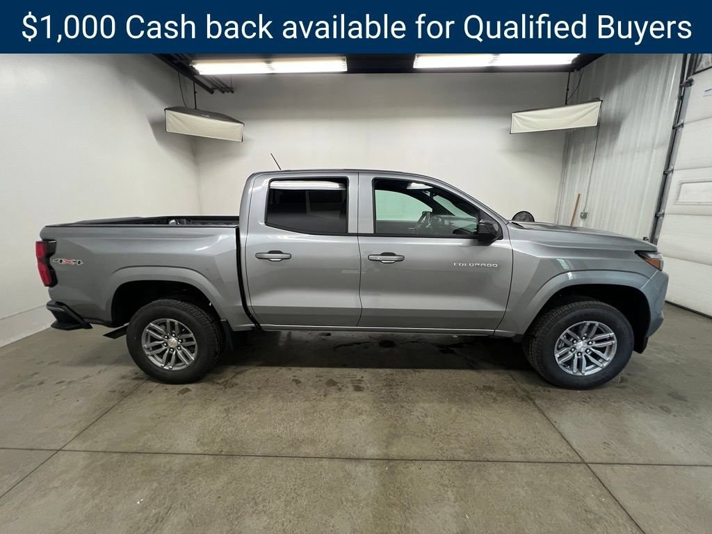 New 2026 Chevrolet Colorado LT Truck