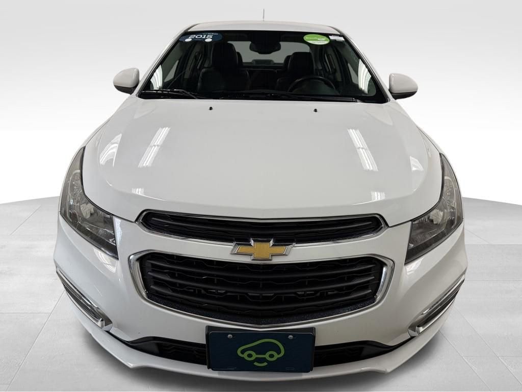 Used 2015 Chevrolet Cruze LTZ Sedan