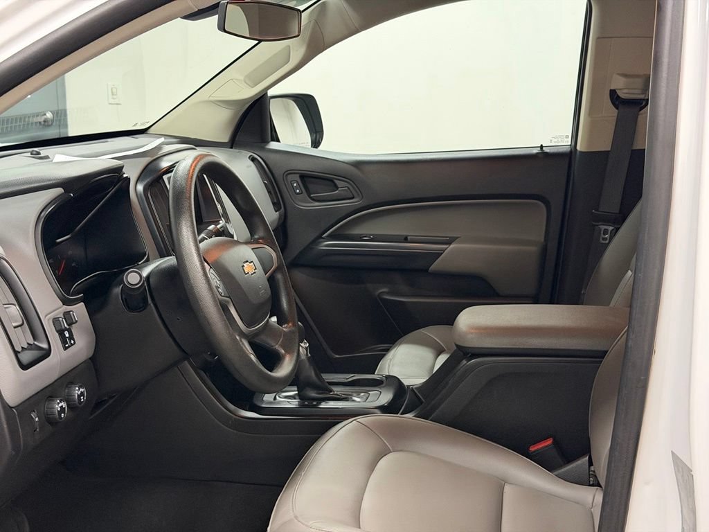 2022 Chevrolet Colorado Work Truck - Photo 21