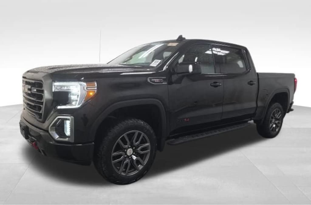 Used 2022 GMC Sierra 1500 Limited AT4 Truck
