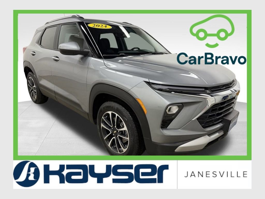 2024 Chevrolet TrailBlazer LT