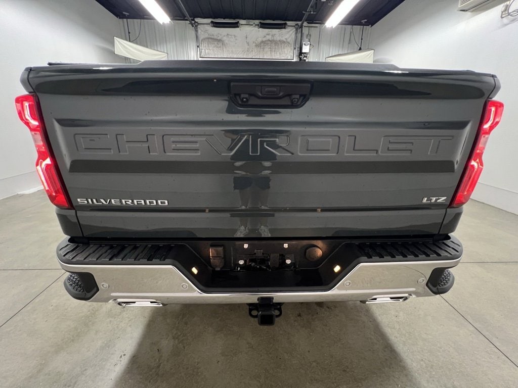 New 2025 Chevrolet Silverado 1500 LTZ Truck