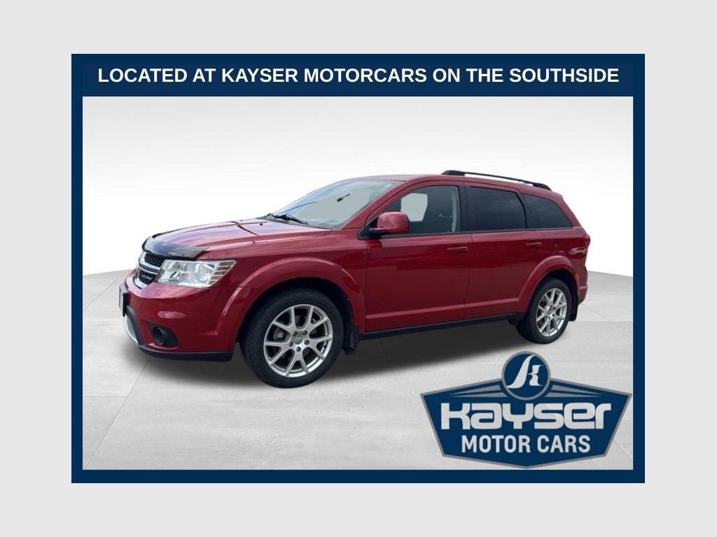 2015 Dodge Journey