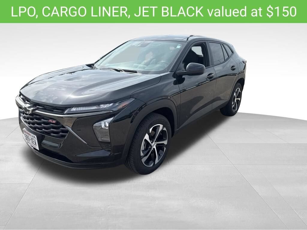 Used 2024 Chevrolet Trax 1RS SUV