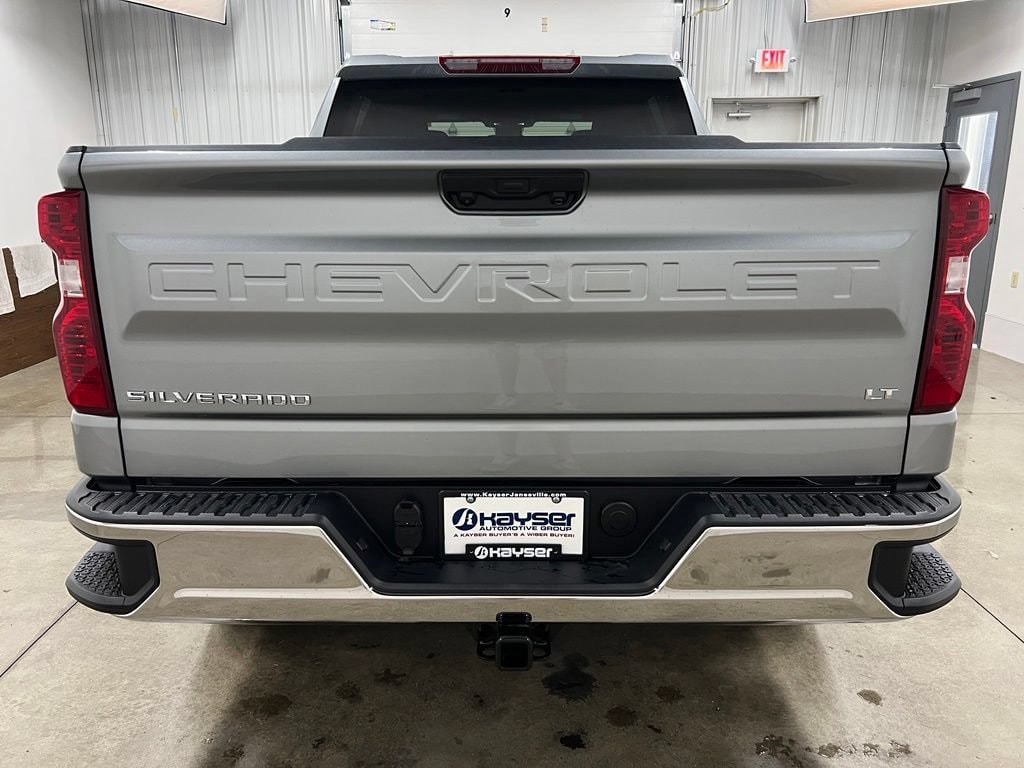 New 2026 Chevrolet Silverado 1500 LT (2FL) Truck