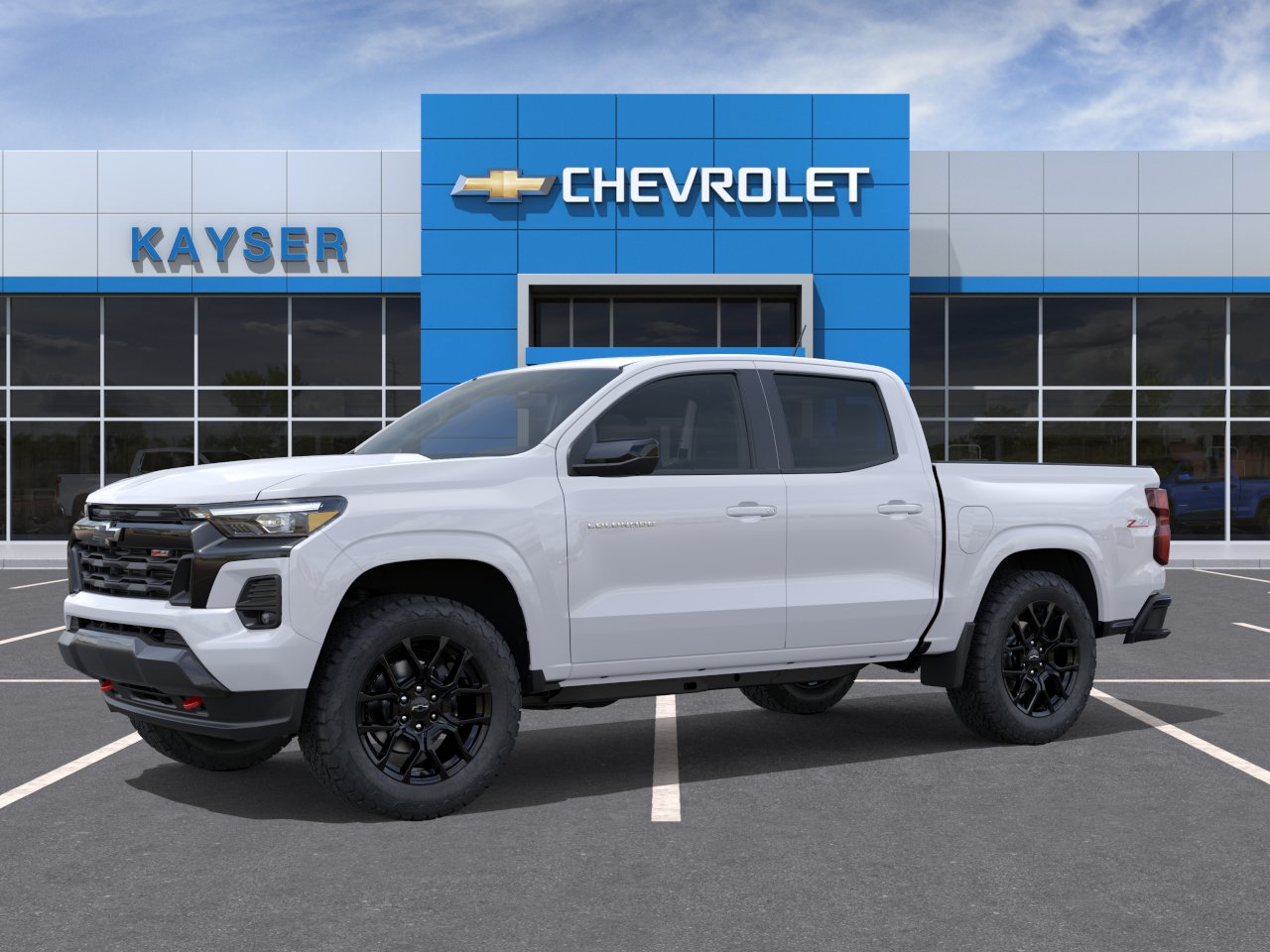 2026 Chevrolet Colorado Z71 - Photo 39