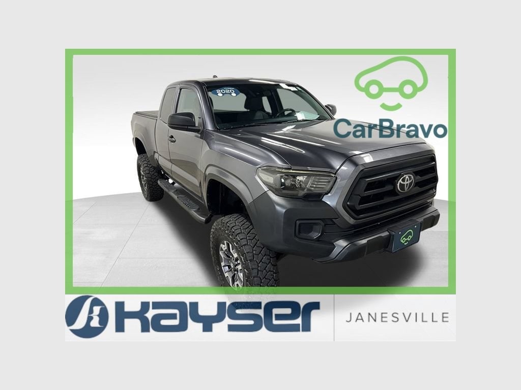 Used 2020 Toyota Tacoma SR Truck Access Cab
