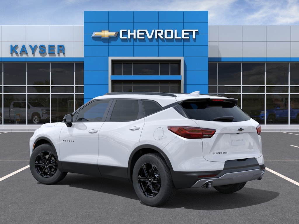 New 2026 Chevrolet Blazer 2LT SUV