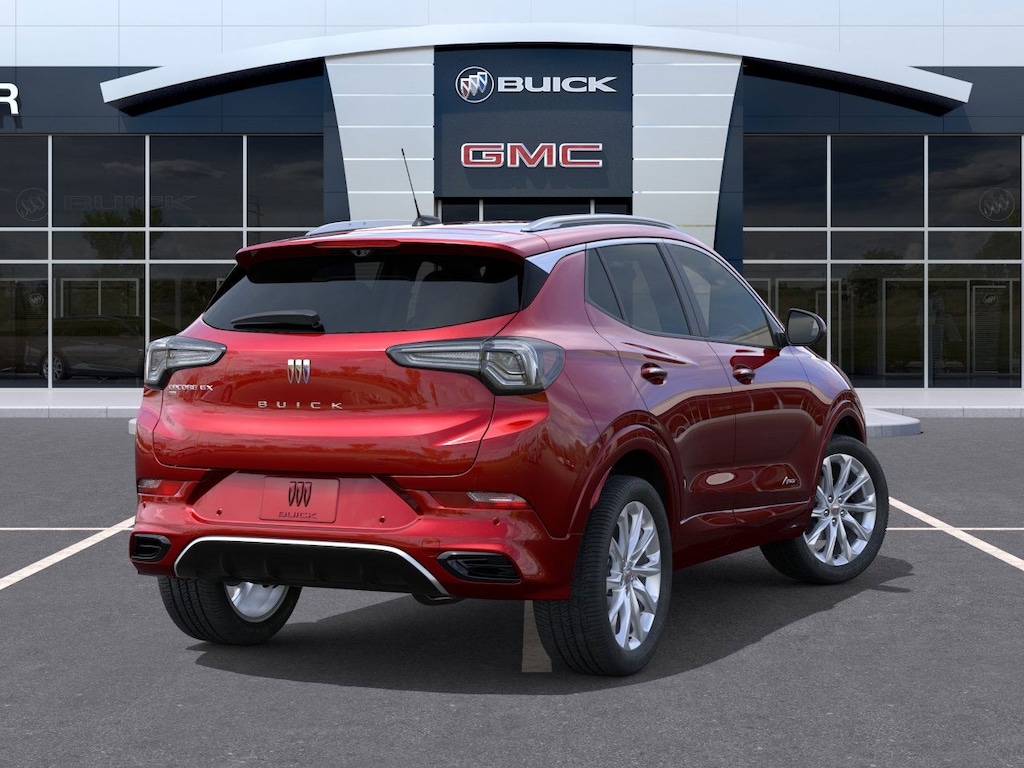 New 2026 Buick Encore GX Avenir SUV