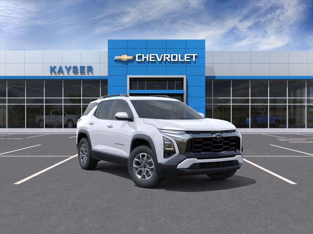 New 2026 Chevrolet Equinox Activ SUV