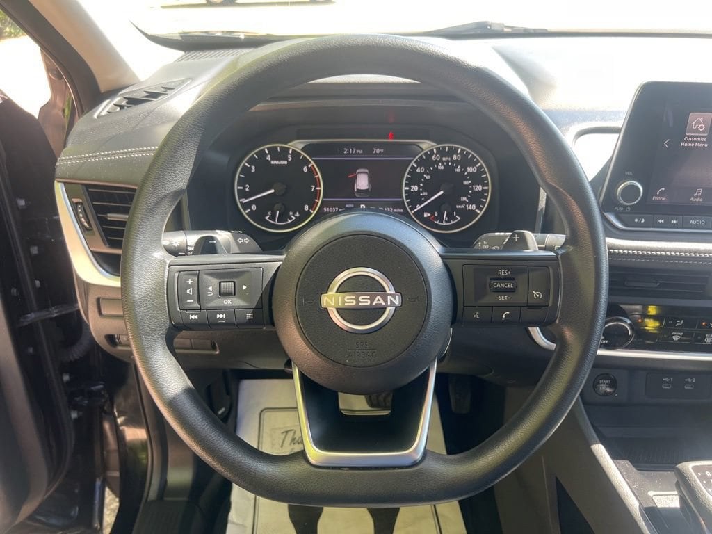 2024 Nissan Rogue S - Photo 18