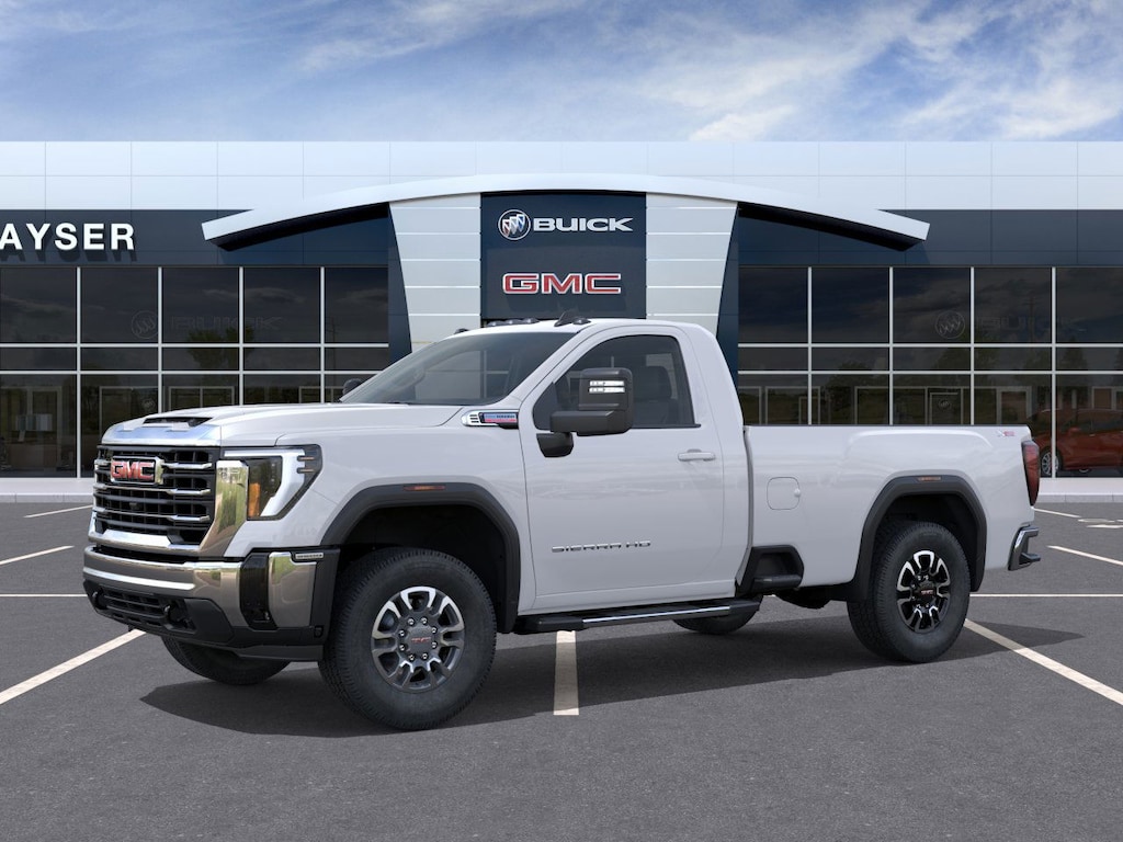 New 2026 GMC Sierra 3500 HD SLE Truck