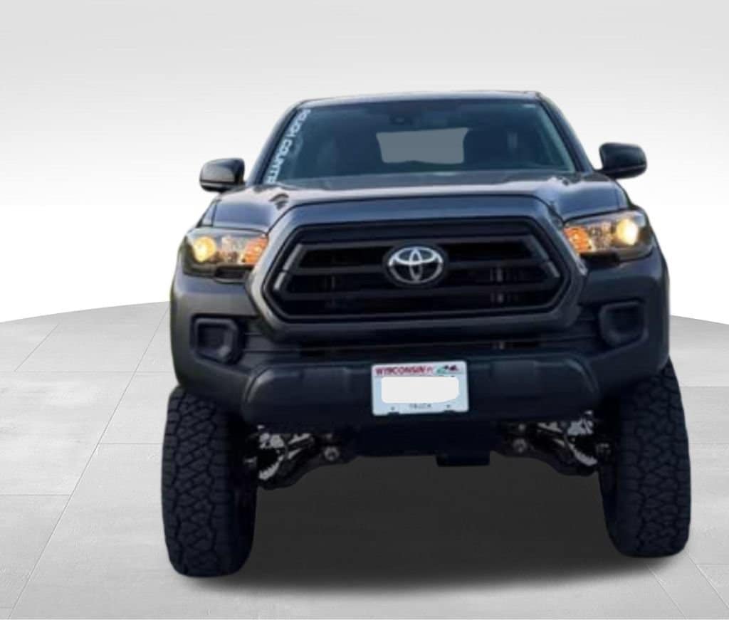 Used 2020 Toyota Tacoma SR Truck Access Cab