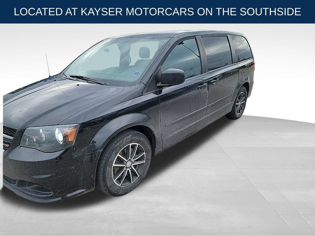 2016 Dodge Grand Caravan SE Plus's photo