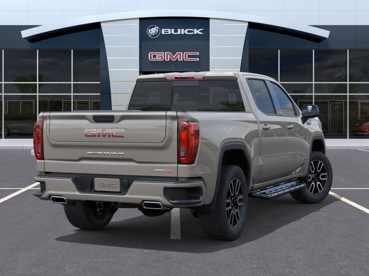 2026 Gmc Sierra 1500 AT4 photo 4