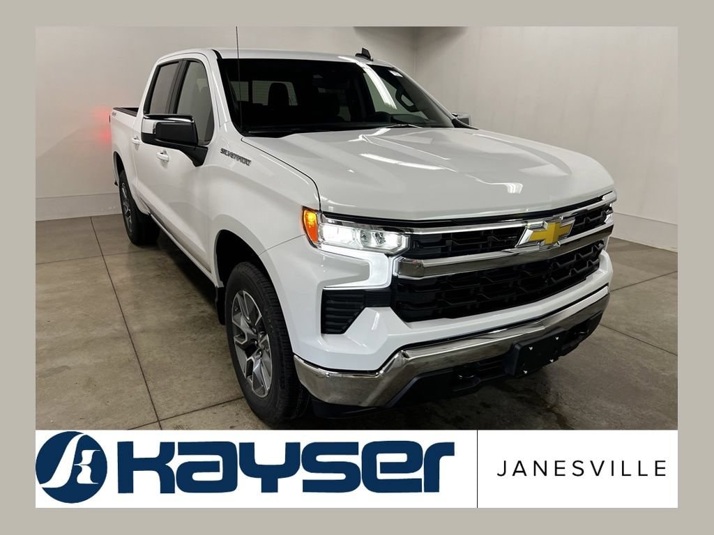 New 2026 Chevrolet Silverado 1500 LT Truck
