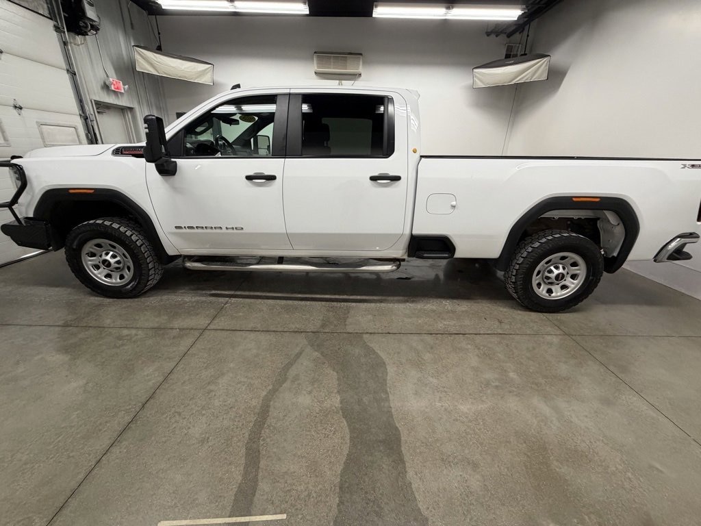 Certified 2024 GMC Sierra 3500 HD Pro Truck