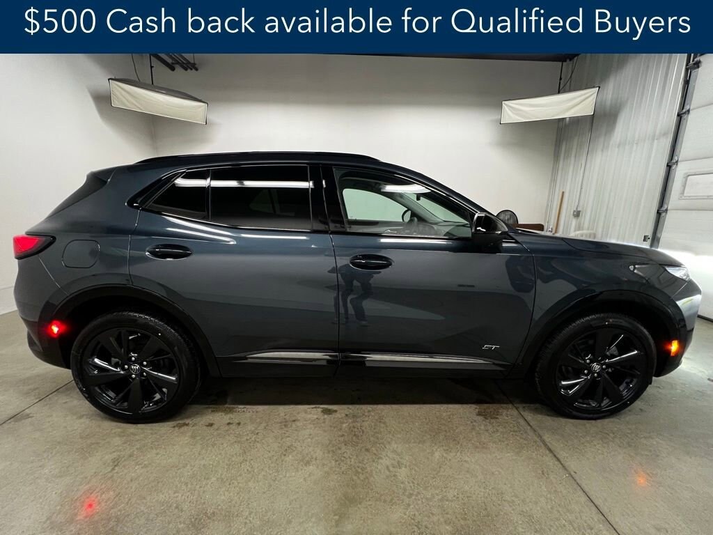 New 2026 Buick Envision Sport Touring SUV