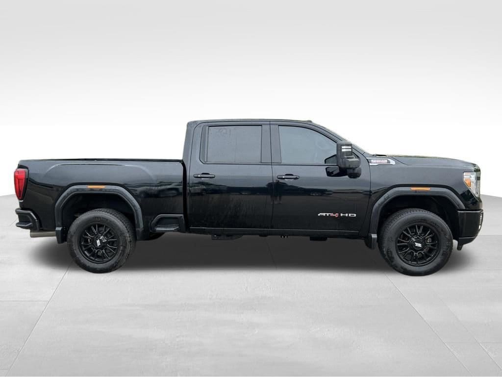 Used 2020 GMC Sierra 2500 HD AT4 Truck