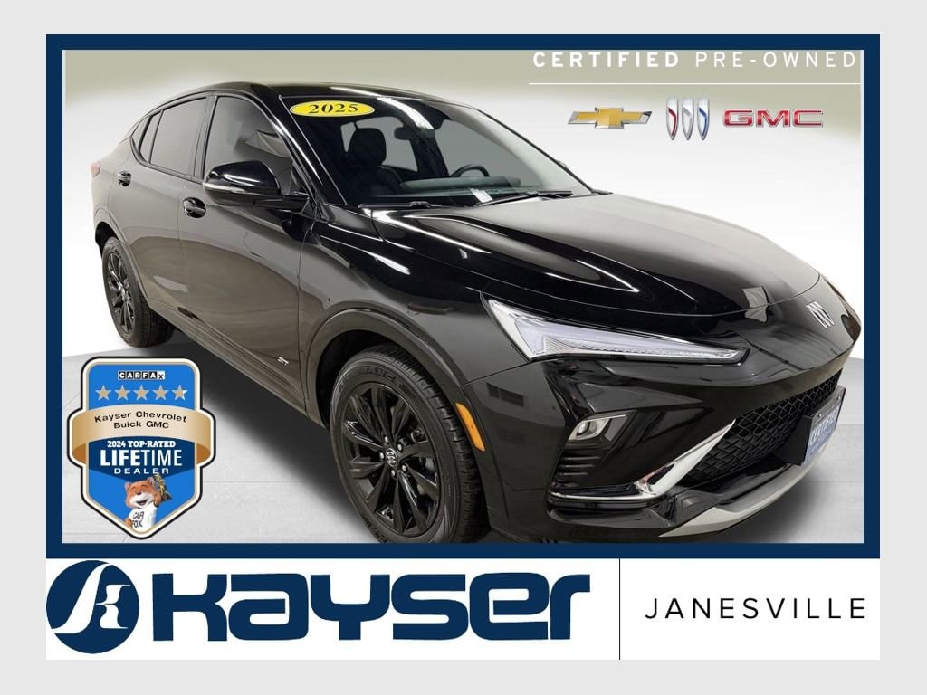 2025 Buick Envista Sport Touring's photo