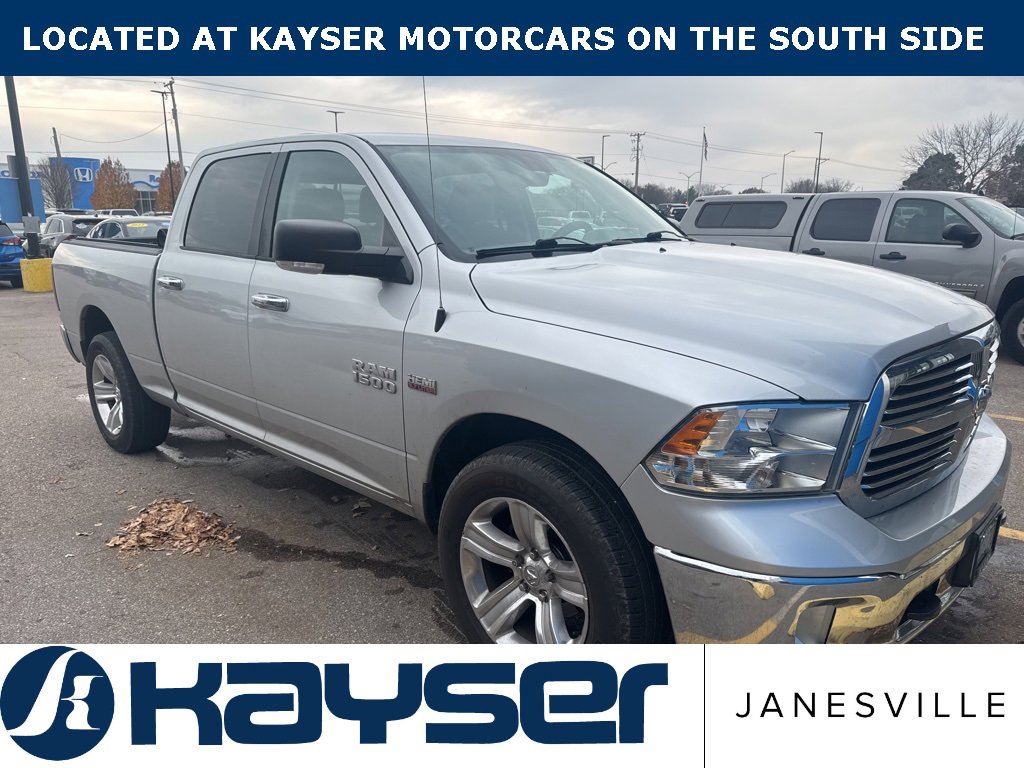 2014 Ram 1500 Big Horn photo 2