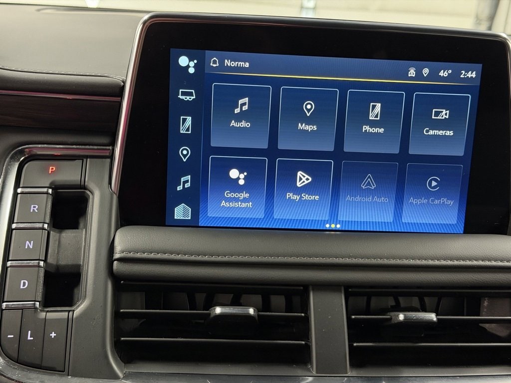 Certified 2024 Chevrolet Tahoe LT SUV