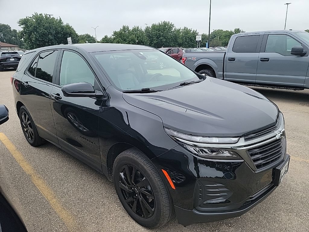 2024 Chevrolet Equinox