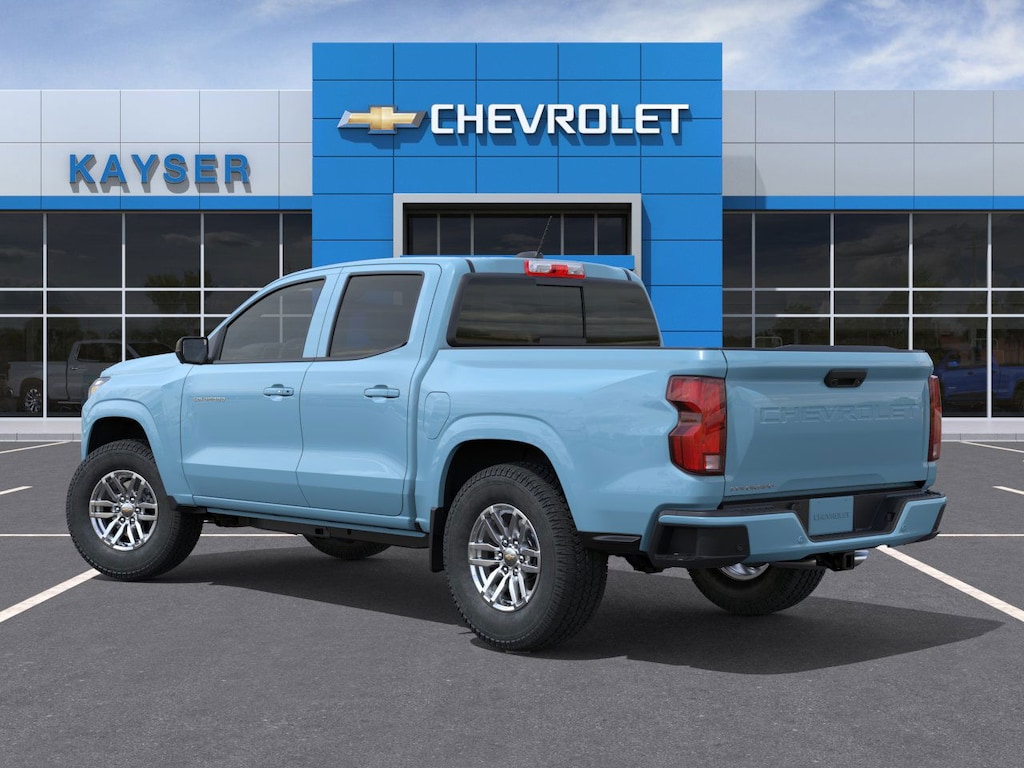 New 2026 Chevrolet Colorado LT Truck