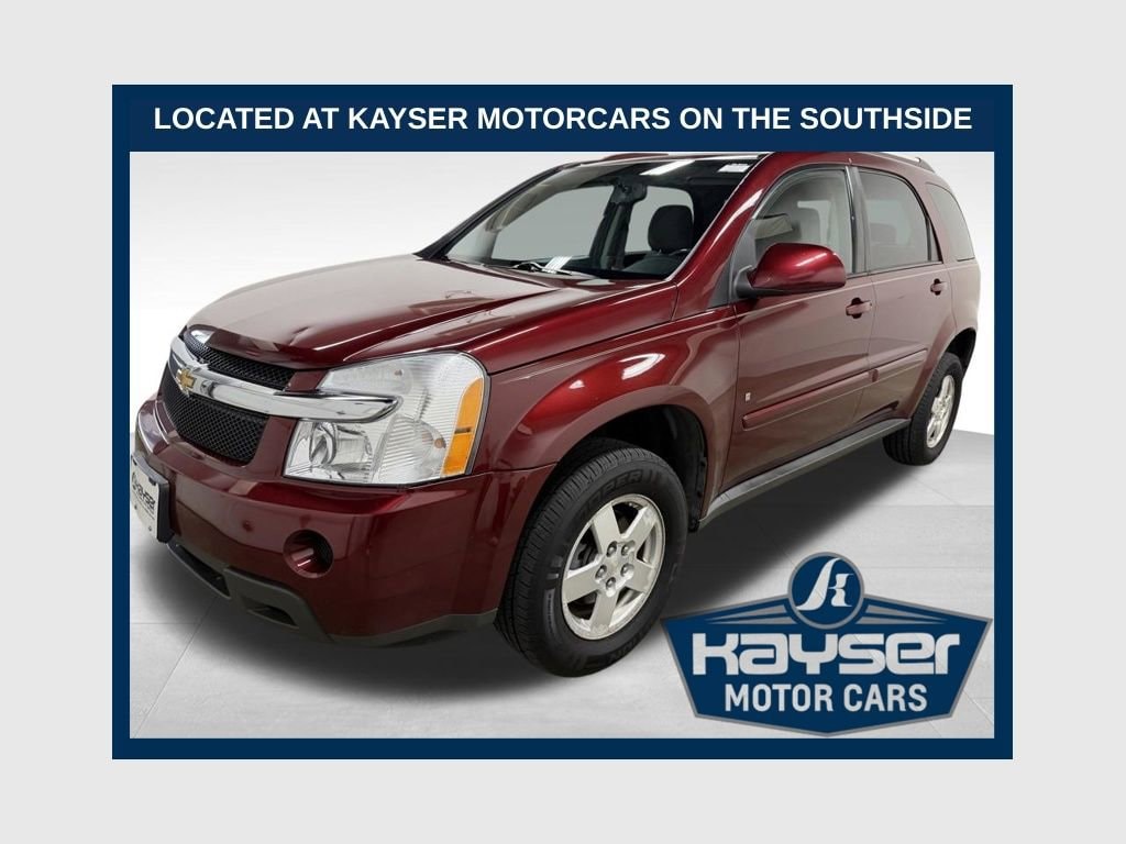 2009 Chevrolet Equinox LT
