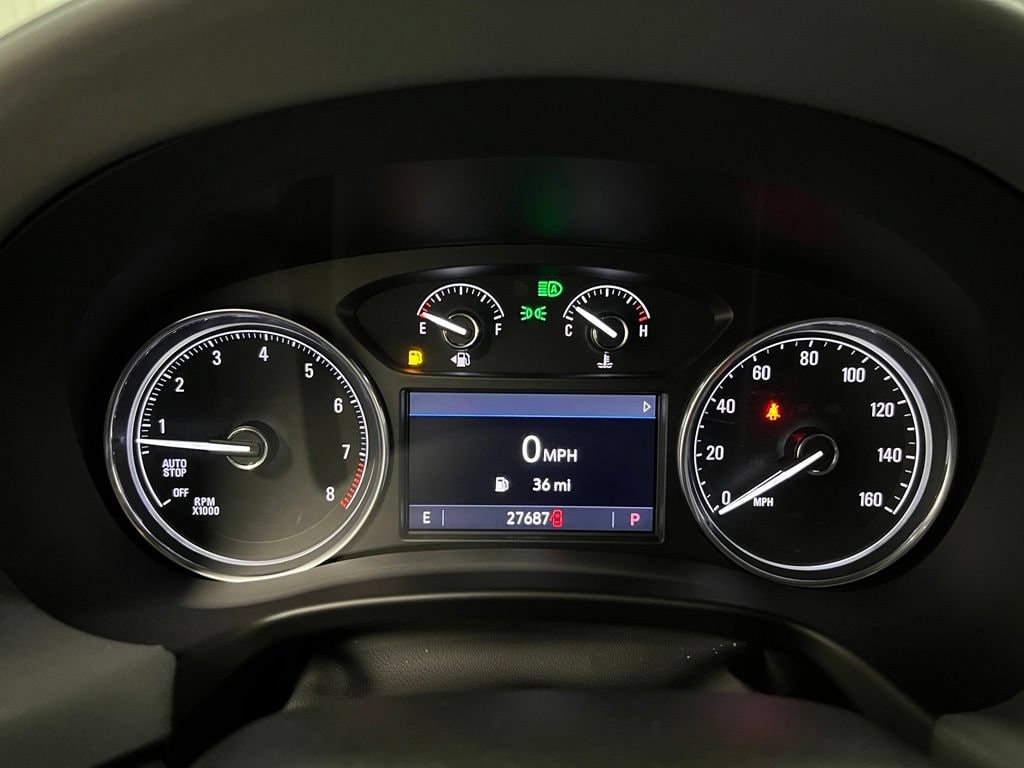 2023 Buick Enclave Essence - Photo 22