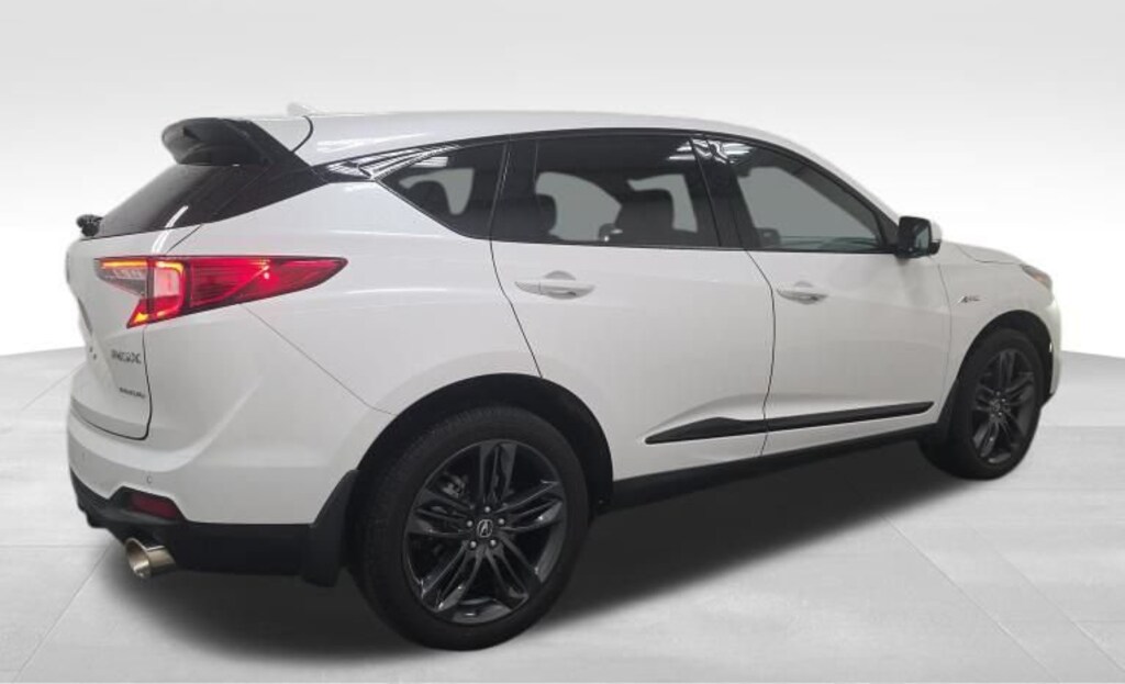 Used 2023 Acura RDX w/A-Spec Package